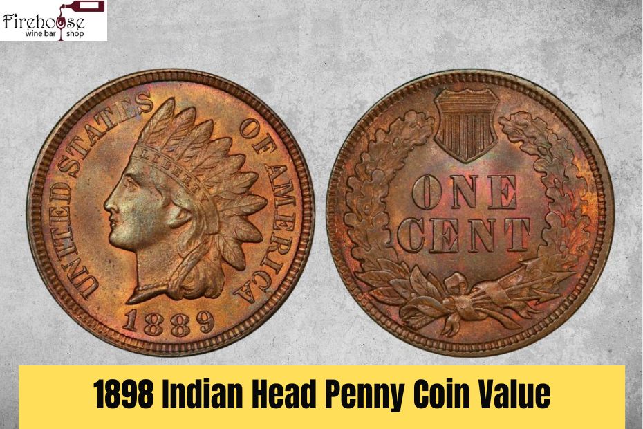 1898 Indian Head Penny Coin Value, Are Indian Head Penny Worth Money?