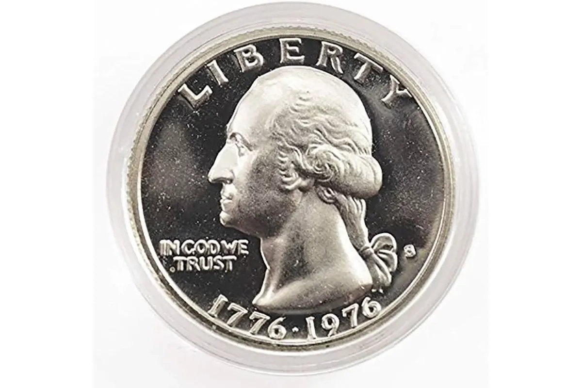 Rare Bicentennial Quarter Worth Nearly $40k: 3 More Worth Over $1,000