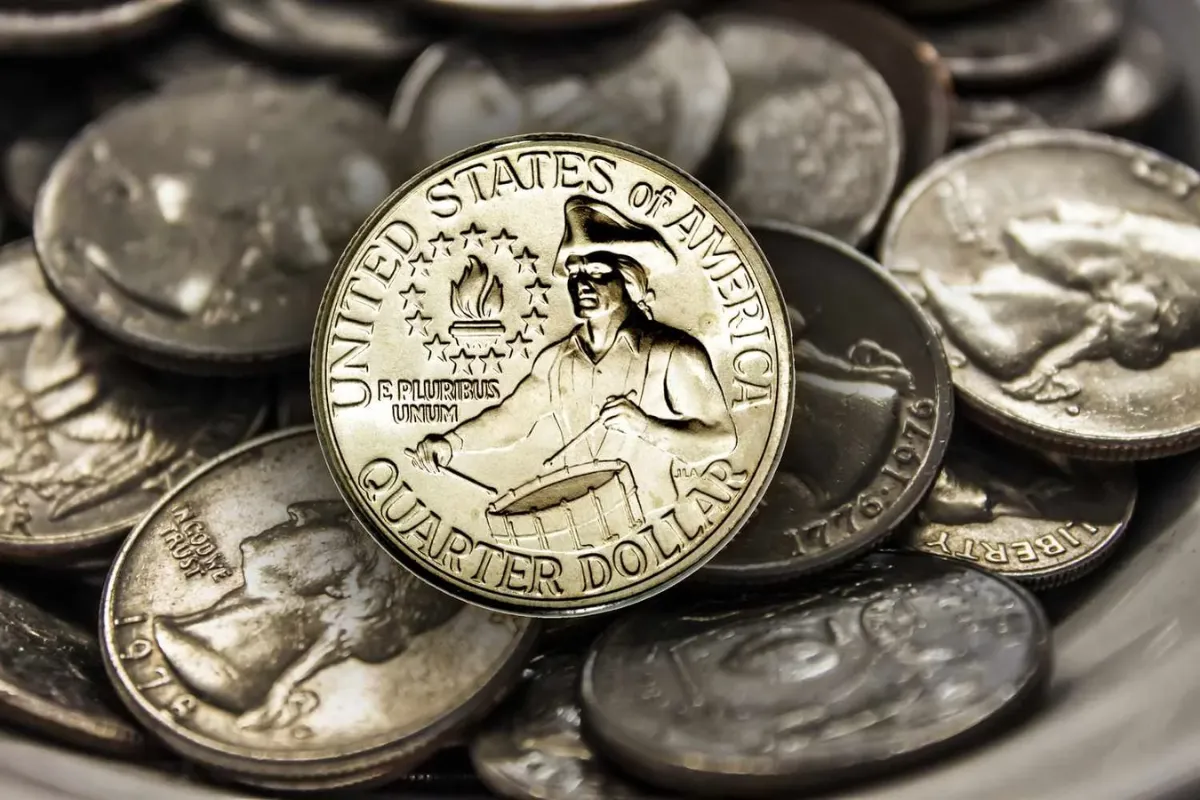 Rare Bicentennial Quarter Worth Nearly $20k: 7 More Worth Over $1,000