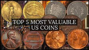 5 Most Valuable American Coins Still in Circulation